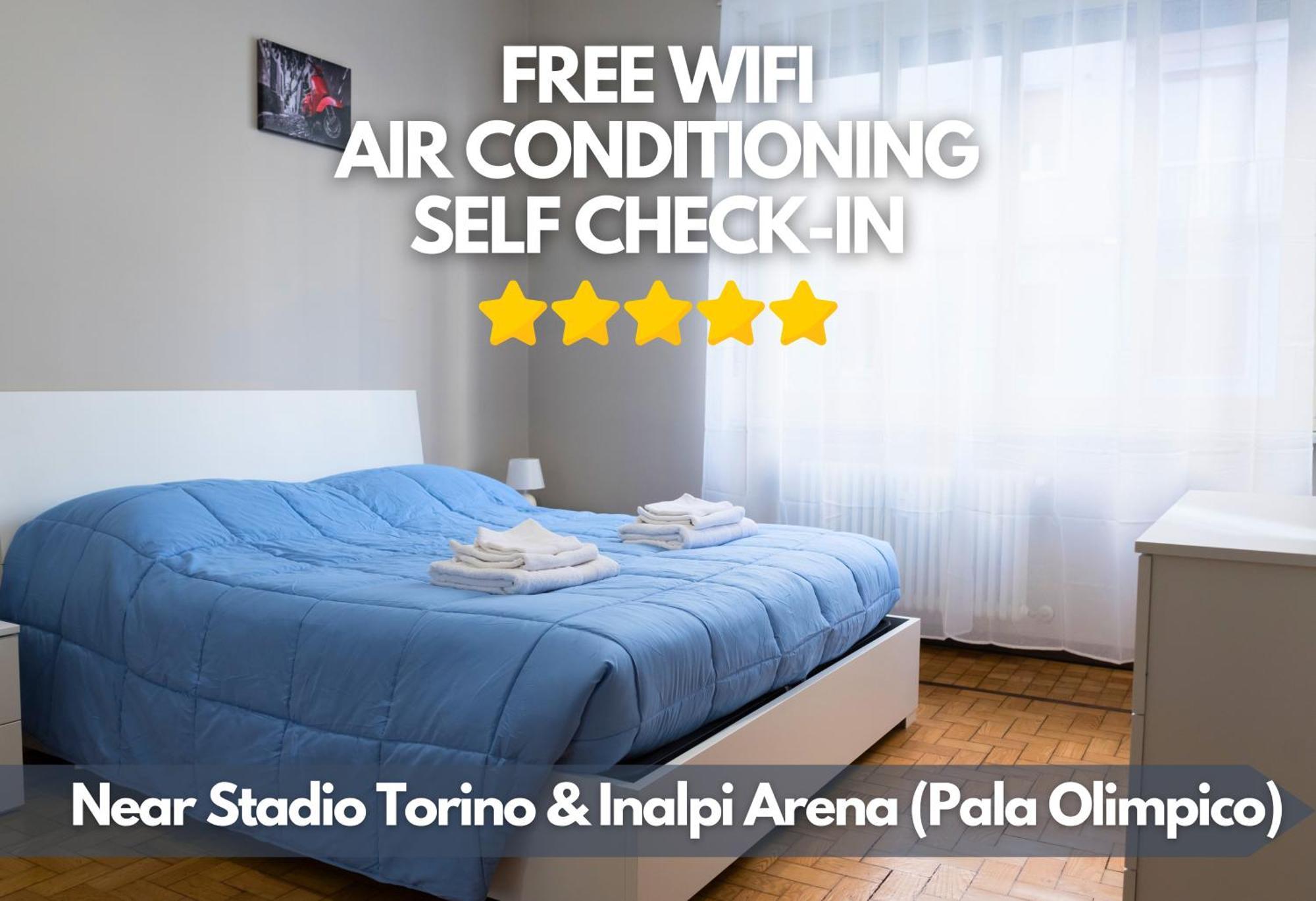 Filadelfia - Stadio & Pala Olimpico Inalpi Arena